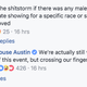 Screenshot: Facebook